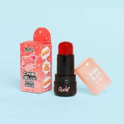 Rude Cosmetics - Chibi Manga Collection - Chibi Jelly! Lip Stain and Cheek Tint - 3 Colors