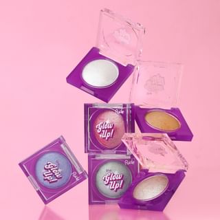 Rude Cosmetics - The Glow Up! Diamond Highlighter - 6 Colors