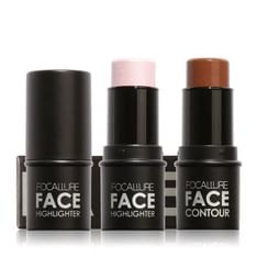 FOCALLURE - Highlighter & Contour - 4 Colors