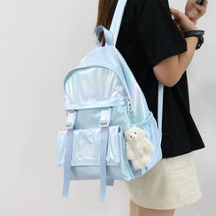 Little Days - Lightweight Plain Backpack Little Days - Lightweight Plain Backpack