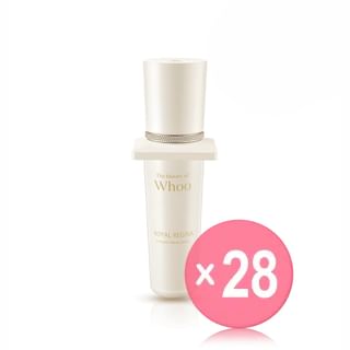 THE WHOO - Royal Regina Energetic Repair Serum Refill Only (x28) (Bulk Box)