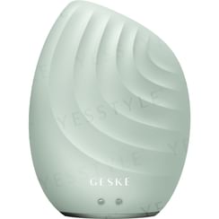 GESKE - 5 In 1 Green Sonic Facial Brush