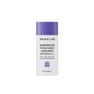 SKIN&LAB - Barrierderm Think Family Sunscreen Mini