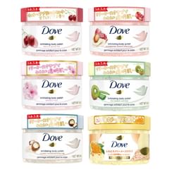 Dove Japan Exfoliating Body Polish 298g