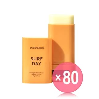 shaishaishai - SURF DAY Waterproof Sun Stick (x80) (Bulk Box)