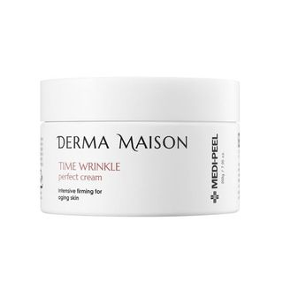 derma maison time wrinkle perfect cream