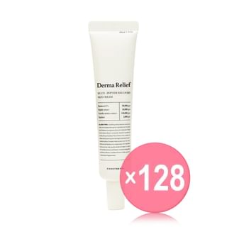 FORETDERM - Derma Relief Multi-Peptide Recovery Skin Cream (x128) (Bulk Box)
