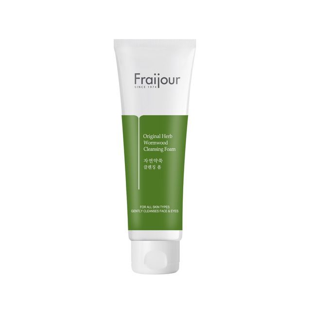 Fraijour-Original Herb Wormwood Cleansing Foam
