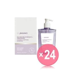 NEW ANGANCE - Hydrating & Softening Shower Gel  (x24) (Bulk Box)