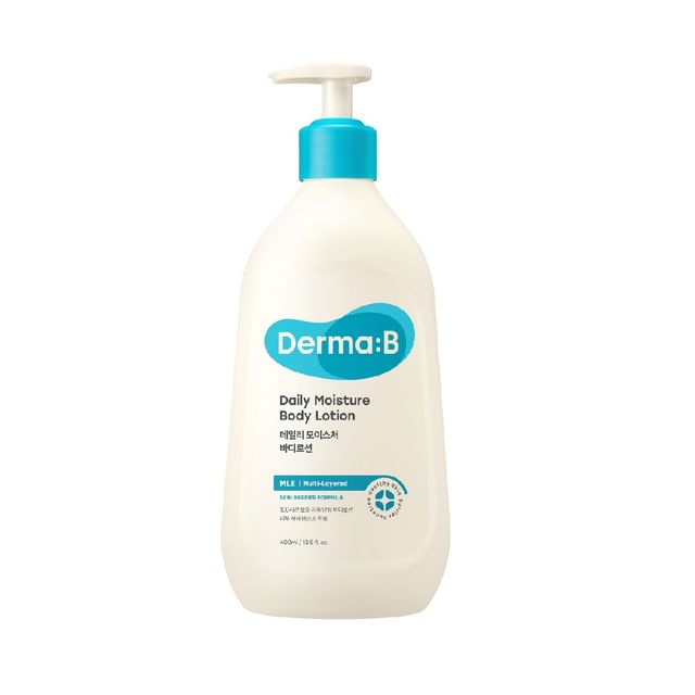 Derma- B-Feuchtigkeitsspendende Body Lotion 400ml