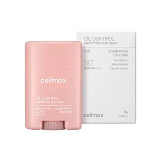 Oil Control Mattifying Sun Stick