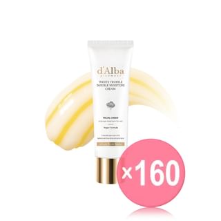 d'Alba - White Truffle Double Moisture Cream (x160) (Bulk Box)