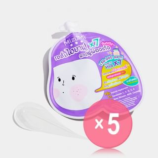MizuMi - Hya Acne Repair Serum Sachet 5pcs Bundle Set