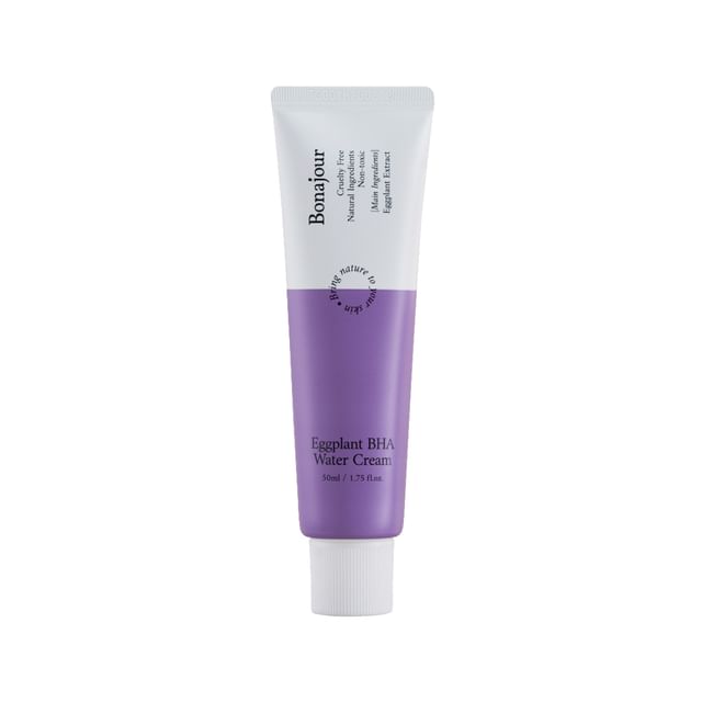 BONAJOUR-Eggplant BHA Water Cream