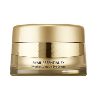 The Saem - Snail Essential EX Wrinkle Solution Eye Cream