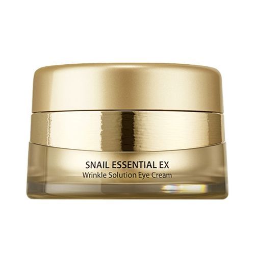 The Saem - Snail Essential EX Wrinkle Solution Eye Cream - Crème contour des yeux | YesStyle