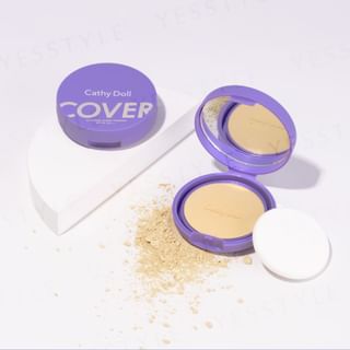 Cathy Doll - CC Speed Cover Powder SPF 40 PA+++