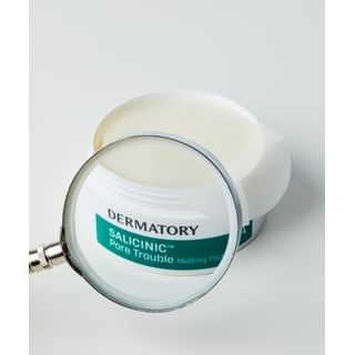 DERMATORY - Salicinic Pore Trouble Melting Pad