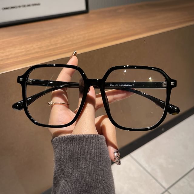 MOL Girl-Square Glasses