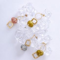 Lemite - Dangled Statement Earrings Lemite - Dangled Statement Earrings