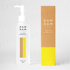 DAMDAM - Silk Rice Cleansing Oil