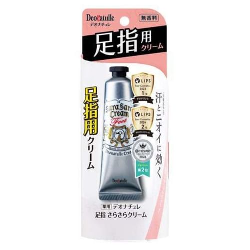 Deonatulle Sara Sara Deodorant Feet Cream