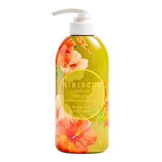 Jigott - Hibiscus Perfume Body Lotion
