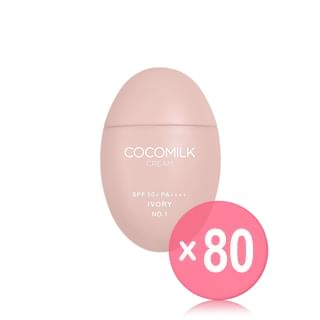 CHOSUNGAH BEAUTY - CHOSUNGAH TM Cocomilk Cream (x80) (Bulk Box)