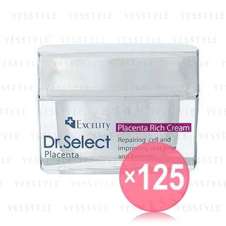 Dr.Select - Excelity Dr.Select Placenta Rich Cream (x125) (Bulk Box)