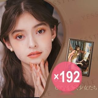 MilleFee - Painting Eyeshadow Palette 03 Girls Playing The Piano (x192) (Bulk Box)