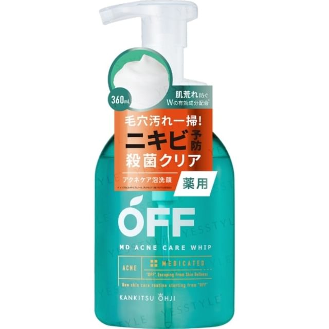 Cosmetex Roland - Citrus Prince Off MD Acne Care Whip | YesStyle