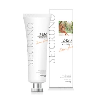 SE:CRUNO - Smooth Hand Cream Siaradela 2450