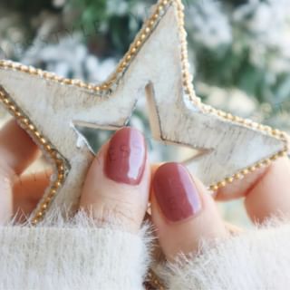 Lunacaca - Camellia Flower Nails Art Stickers