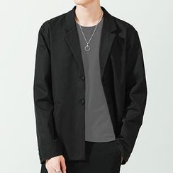 Nightbell - Plain Blazer Nightbell - Plain Blazer
