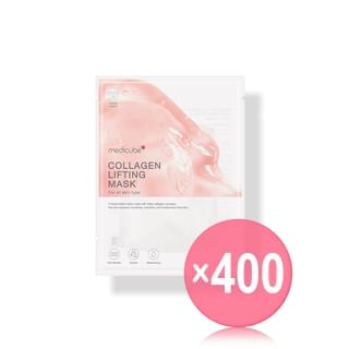 medicube - Collagen Lifting Mask (x400) (Bulk Box)