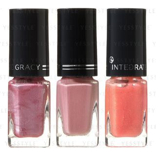 Shiseido - Integrate Gracy Nail Color - 20 Types