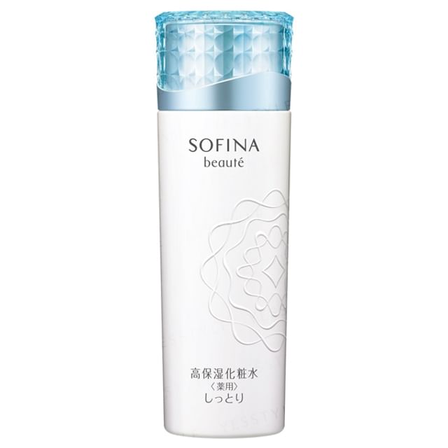 Sofina-Beaute High Moisturizing Whitening Lotion Moist