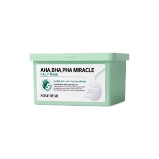 SOME BY MI - AHA·BHA·PHA Miracle Daily Mask