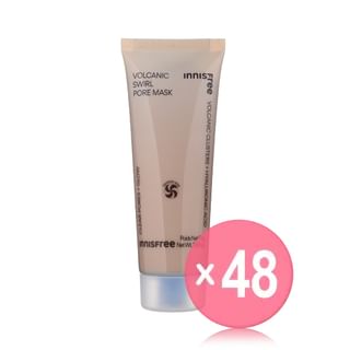 innisfree - Volcanic Swirl Pore Mask (x48) (Bulk Box)