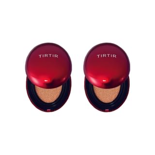 TIRTIR - Mask Fit Red Cushion Mini #37C Almond Bundle Set | YesStyle
