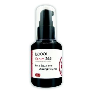 laCOOL - Rose Squalane Shining Essence
