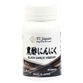 TC JAPAN - Black Garlic Vinegar