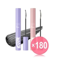 Peach C - Feathery Fixxycara - 2 Colors (x180) (Bulk Box)