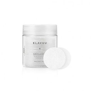 KLAVUU - Pure Pearlsation PH Balancing Quick Cleansing Pad