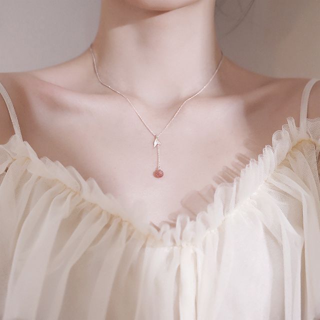 Dashiro-Fishtail Necklace
