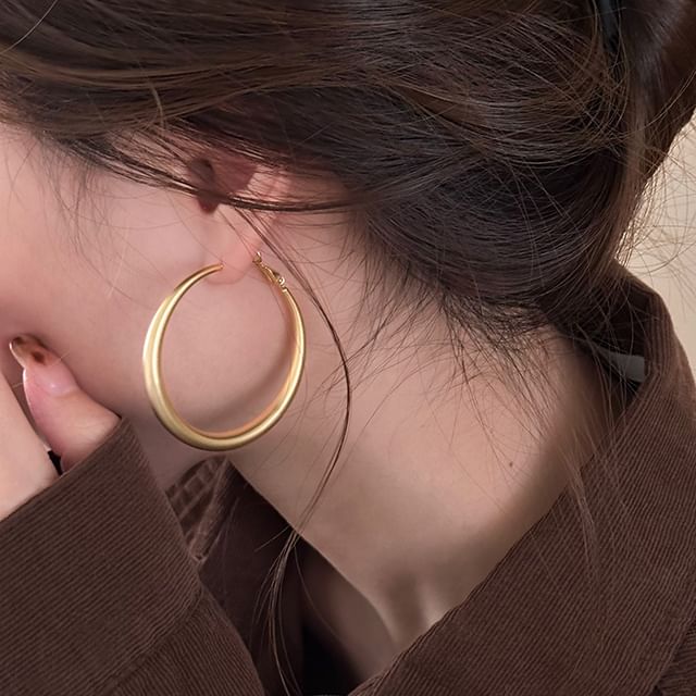 Jael-Hoop Earring Various Designs