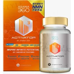 ASANA 360 - B³ Activator Upgrade version