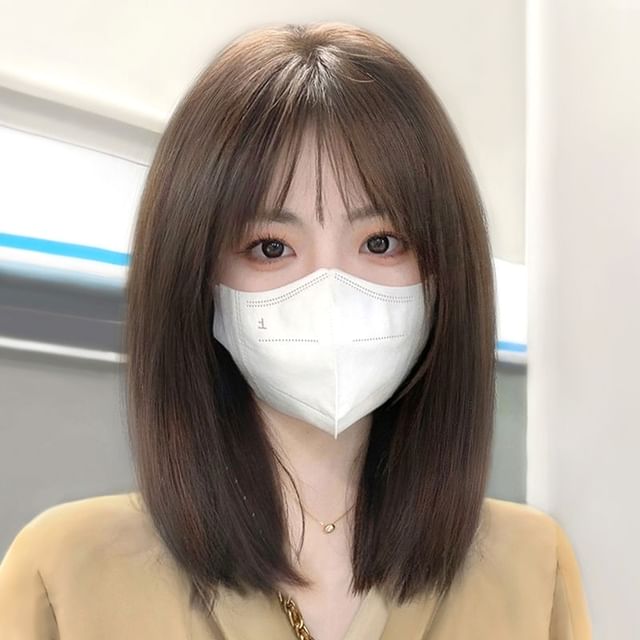 Jasmintinea-Medium Full Wig - Straight