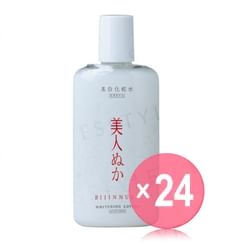 REAL - Bijin Nuka Whitening Lotion (x24) (Bulk Box)
