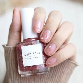 AQUA LALA - Padparadscha Nail Polish